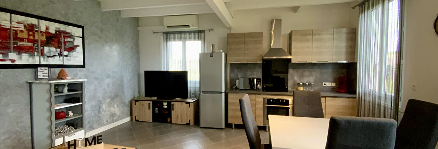 Maison 3 Pièces 63 m² à vendre à Pons (17800)