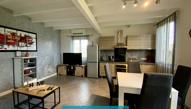 Villa / Maison 3 pièces  à vendre Pons 17800