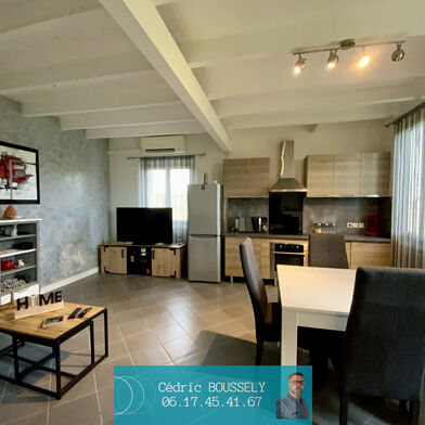 Maison 3 pièces 152250 €