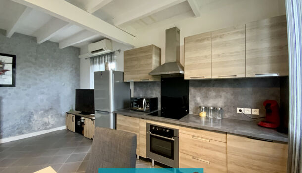 Villa / Maison 3 pièces  à vendre Pons 17800