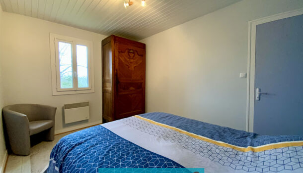 Villa / Maison 3 pièces  à vendre Pons 17800