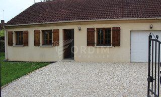 Maison 4 Pièces 83 m² à louer à Valravillon (89110)