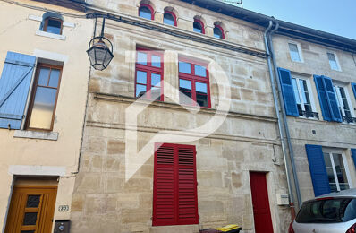 maison 4 pièces 110 m2 à vendre à Bar-le-Duc (55000)