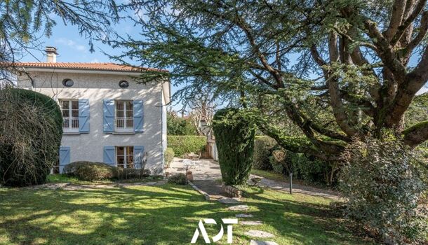 Villa / Maison 7 pièces  à vendre Meylan 38240