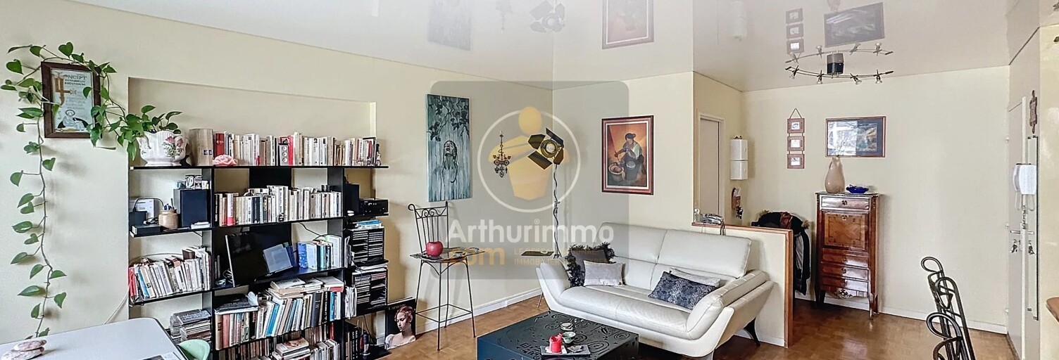 Appartement 3 Pièces 67 m² à vendre à Maisons-Alfort (94700)