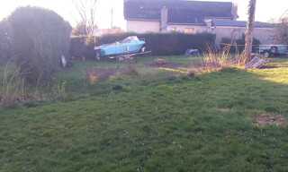 Terrain  525 m² à vendre à Châteaubriant (44110)