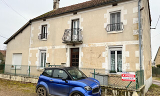 Maison 5 Pièces 92 m² à vendre à Étais-la-Sauvin (89480)