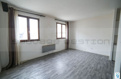 appartement 1 pièces 26 m2 à louer à Rouen (76000)