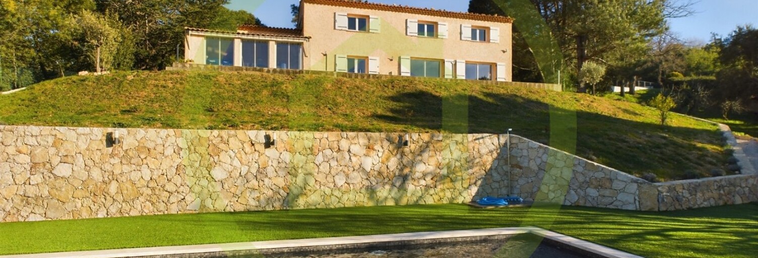 Maison 6 Pièces 194 m² à vendre à Tanneron (83440)