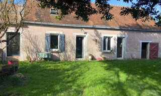 Maison 4 Pièces 113 m² à vendre à Ambloy (41310)