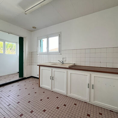 Maison 5 pièces 78000 €