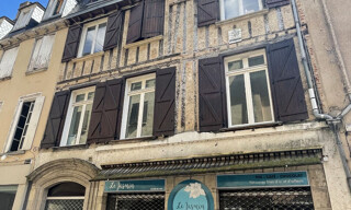 Immeuble  400 m² à vendre à Villefranche-de-Rouergue (12200)