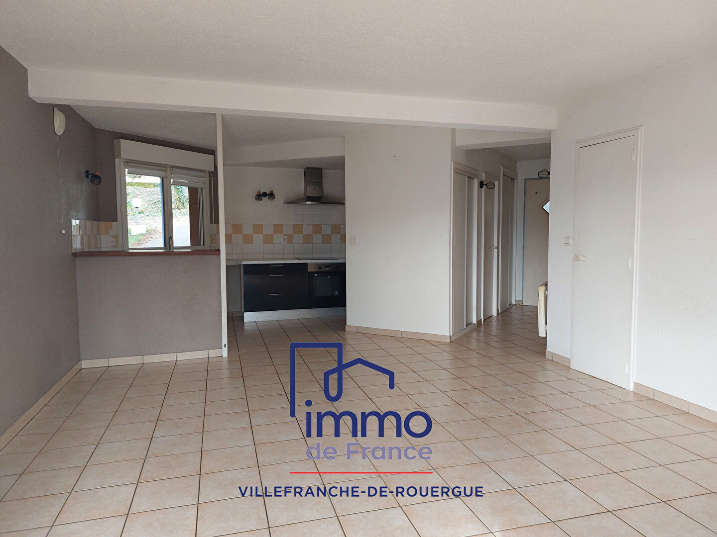 Appartement 2 pièces  à vendre Villefranche-de-Rouergue 12200