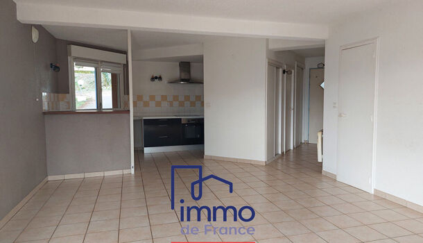 Appartement 2 pièces  à vendre Villefranche-de-Rouergue 12200