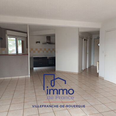 Appartement 2 pièces 55 m²