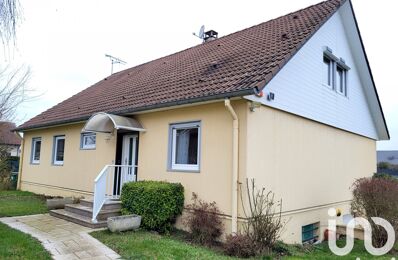 vente maison 320 000 € à proximité de Nuisement-sur-Coole (51240)