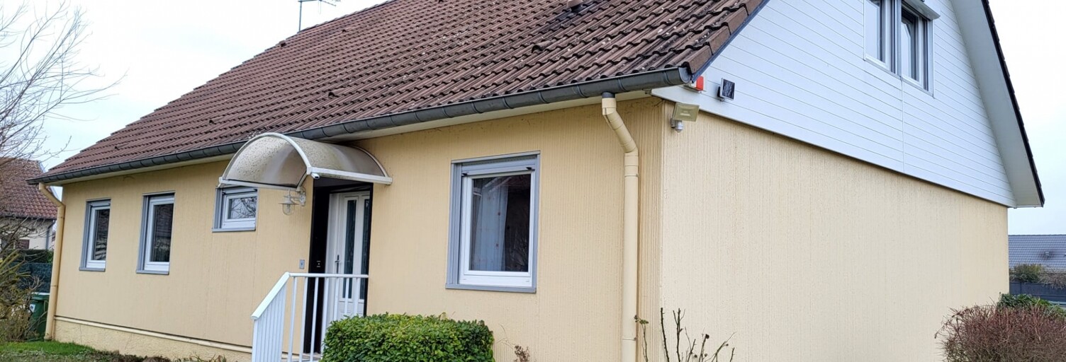 Maison 8 Pièces 160 m² à vendre à Sarry (51520)