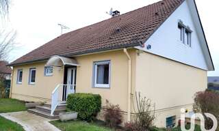 Maison 8 Pièces 160 m² à vendre à Sarry (51520)