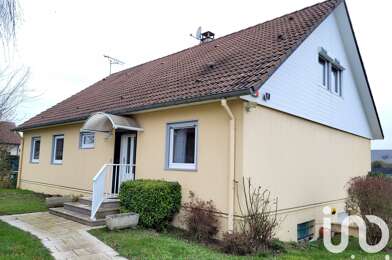 Maison 8 pièces 259000 €