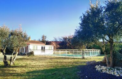 vente maison 499 000 € à proximité de Cazouls-Lès-Béziers (34370)