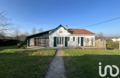 vente maison 175 000 € à proximité de Saint-Paul-en-Pareds (85500)