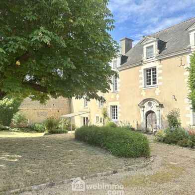 Maison 11 pièces 545000 €