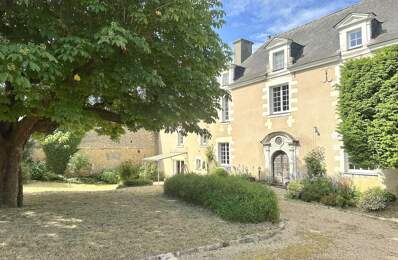 Maison de maître - 416m² - Chavagnes-les-Eaux — photo du bien