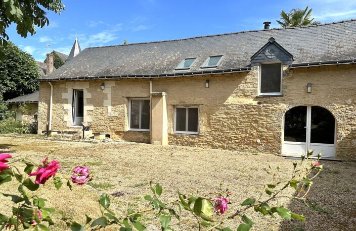 Maison de maître - 416m² - Chavagnes-les-Eaux — photo 3