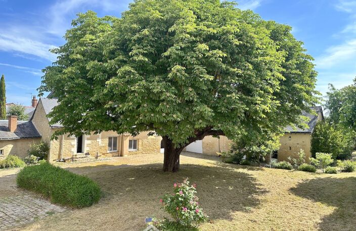 Maison de maître - 416m² - Chavagnes-les-Eaux — photo 4