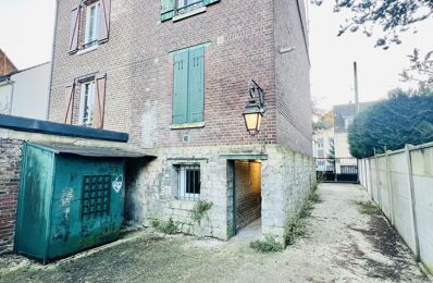 vente maison 209 000 € à proximité de Nogent-sur-Oise (60180)