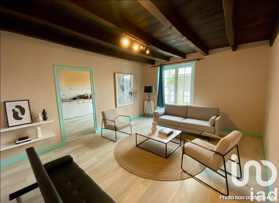 St-Lin - 94m² - 5p. - 3ch.