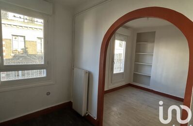 appartement 1 pièces 25 m2 à vendre à Clermont-Ferrand (63000)