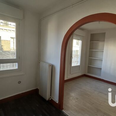 Appartement 1 pièce 25 m²