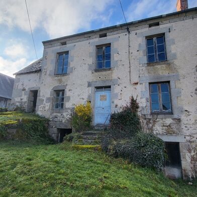 Maison 4 pièces 24000 €