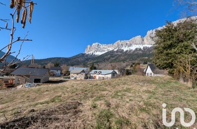 vente terrain 119 500 € à proximité de Monestier-de-Clermont (38650)