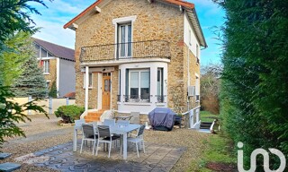 Maison 4 Pièces 103 m² à vendre à Saint-Fargeau-Ponthierry (77310)