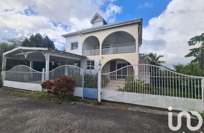 vente maison 475 000 € à proximité de Morne-à-l'Eau (97111)