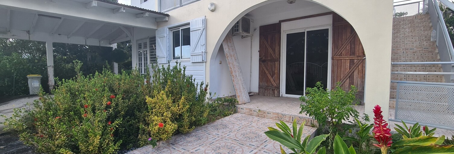 Maison 5 Pièces 180 m² à vendre à Sainte-Anne (97180)