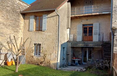 vente maison 263 000 € à proximité de Charchilla (39260)