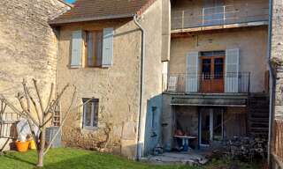 Maison 9 Pièces 236 m² à vendre à Orgelet (39270)