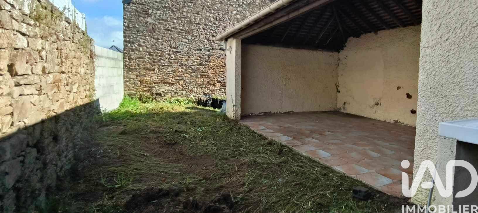 Petit-Mars - 157m² - 5p. - 4ch.