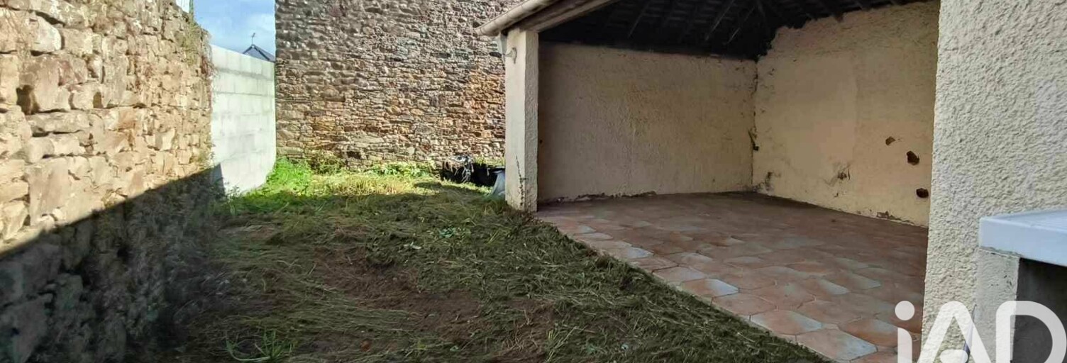 Maison 5 Pièces 157 m² à vendre à Petit-Mars (44390)