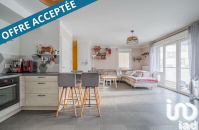 vente appartement 239 000 € à proximité de Saint-Nazaire-les-Eymes (38330)