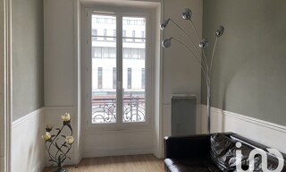 Appartement 2 Pièces 37 m² à vendre à Paris 18 (75018)