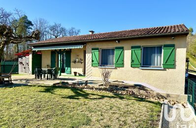 vente maison 175 000 € à proximité de Sainte-Eulalie-d'Ans (24640)