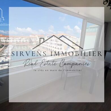 Appartement 2 pièces 36 m²