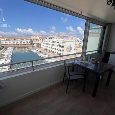 Appartement 2 pièces 155000 €