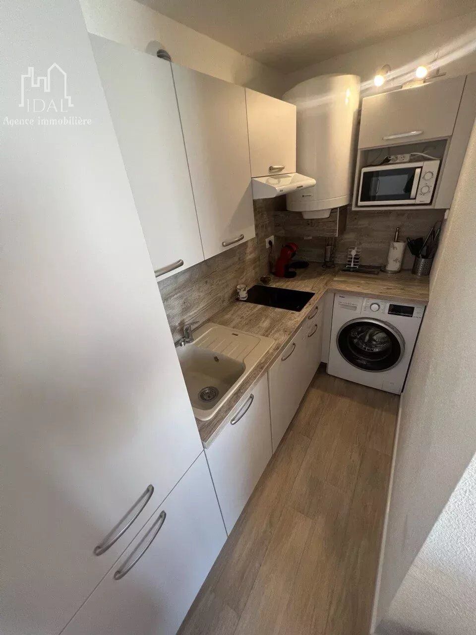 Photo Vue à couper le souffle aux Quilles - Appartement rénové avec garage en sus image 3/4