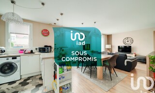 Appartement 3 Pièces 71 m² à vendre à Jarville-la-Malgrange (54140)