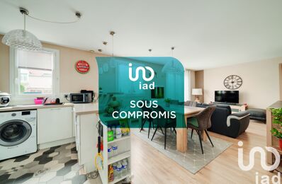 vente appartement 169 000 € à proximité de Vandœuvre-Lès-Nancy (54500)